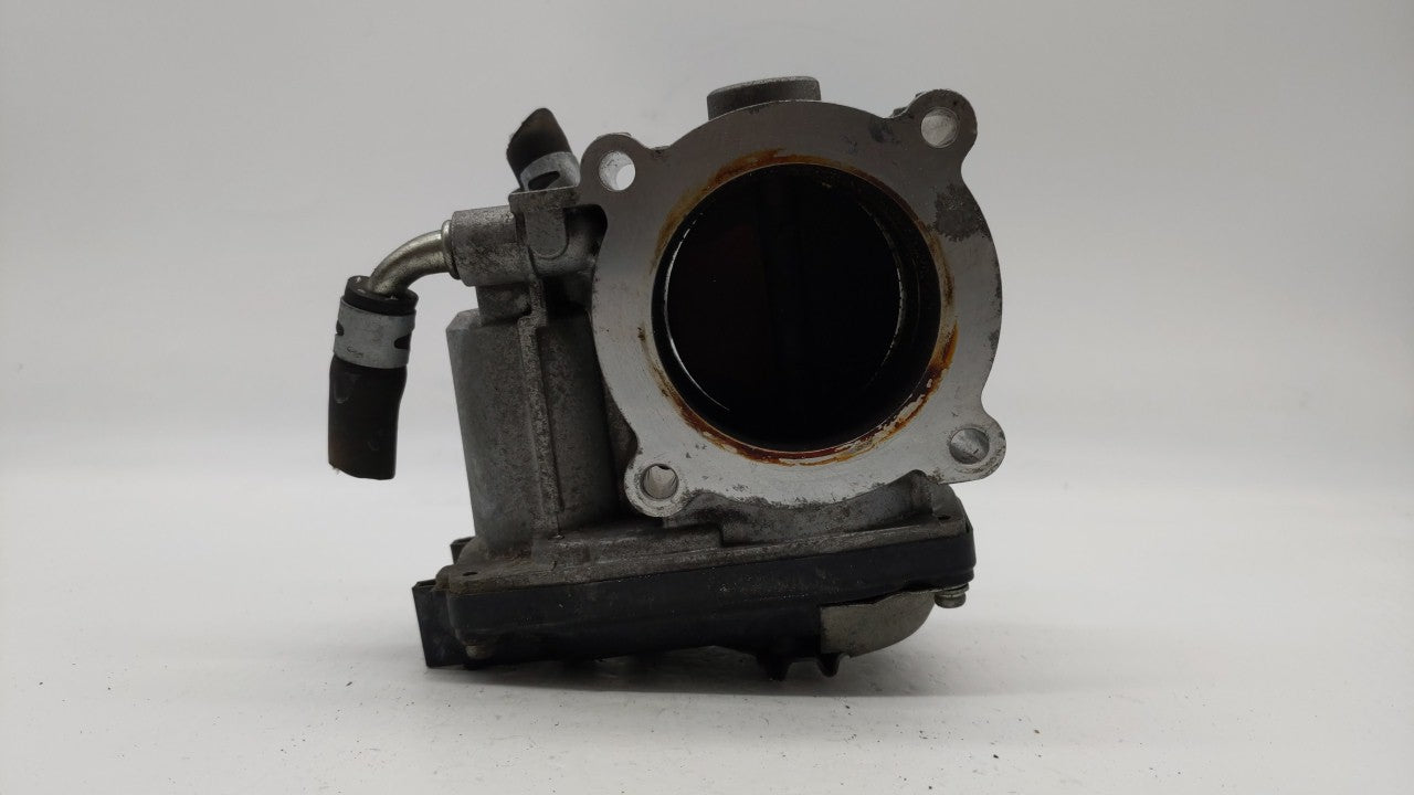 2013 Mitsubishi Outlander Sport Throttle Body P/N:2731 0088 Fits OEM Used Auto Parts - Oemusedautoparts1.com