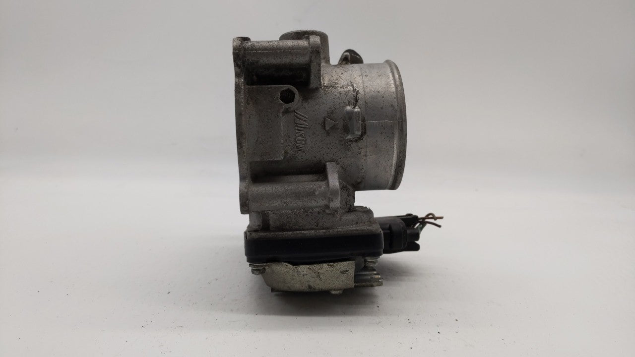 2013 Mitsubishi Outlander Sport Throttle Body P/N:2731 0088 Fits OEM Used Auto Parts - Oemusedautoparts1.com