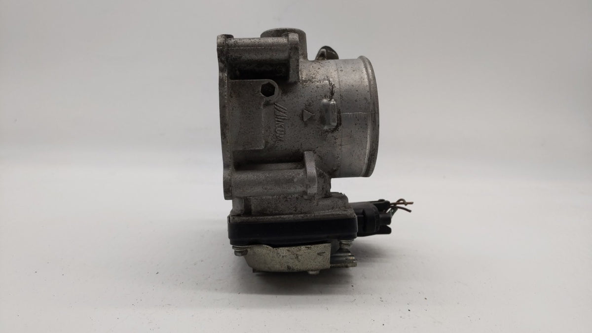 2013-2017 Mitsubishi Outlander Sport Throttle Body P/N:2731 0088 Fits Fits 2013 2014 2015 2016 2017 OEM Used Auto Parts - Oe