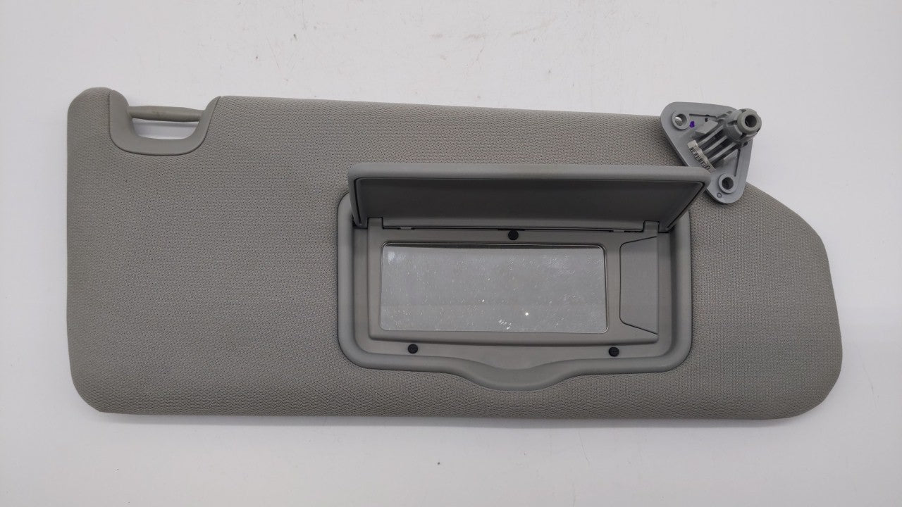 2013-2015 Mitsubishi Outlander Sport Sun Visor Shade Replacement Passenger Right Mirror Fits Fits 2013 2014 2015 OEM Used Au