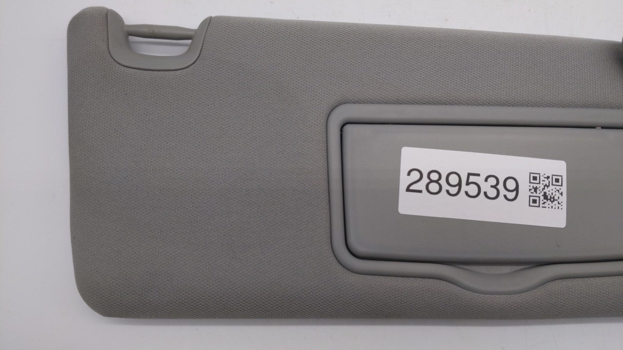 2013-2015 Mitsubishi Outlander Sport Sun Visor Shade Replacement Passenger Right Mirror Fits Fits 2013 2014 2015 OEM Used Au