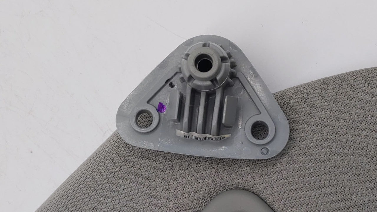 2013-2015 Mitsubishi Outlander Sport Sun Visor Shade Replacement Passenger Right Mirror Fits Fits 2013 2014 2015 OEM Used Au