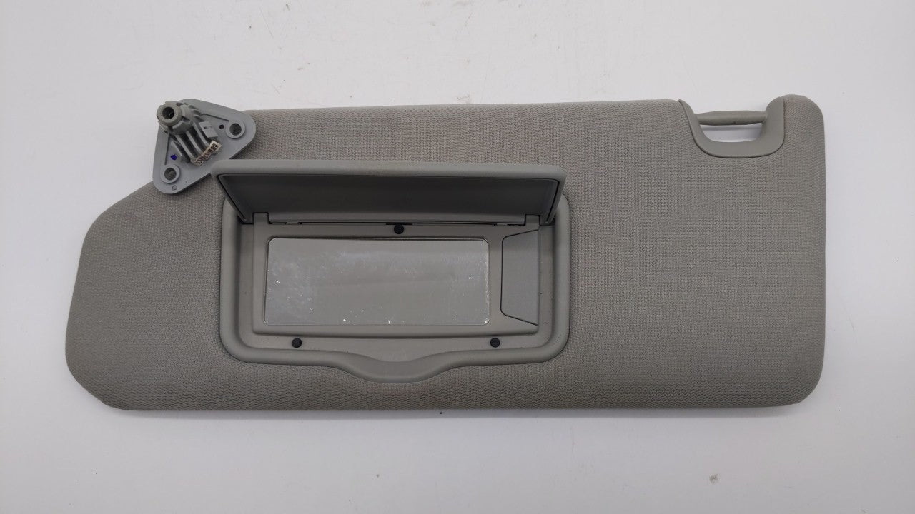 2013-2015 Mitsubishi Outlander Sport Sun Visor Shade Replacement Driver Left Mirror Fits Fits 2013 2014 2015 OEM Used Auto P