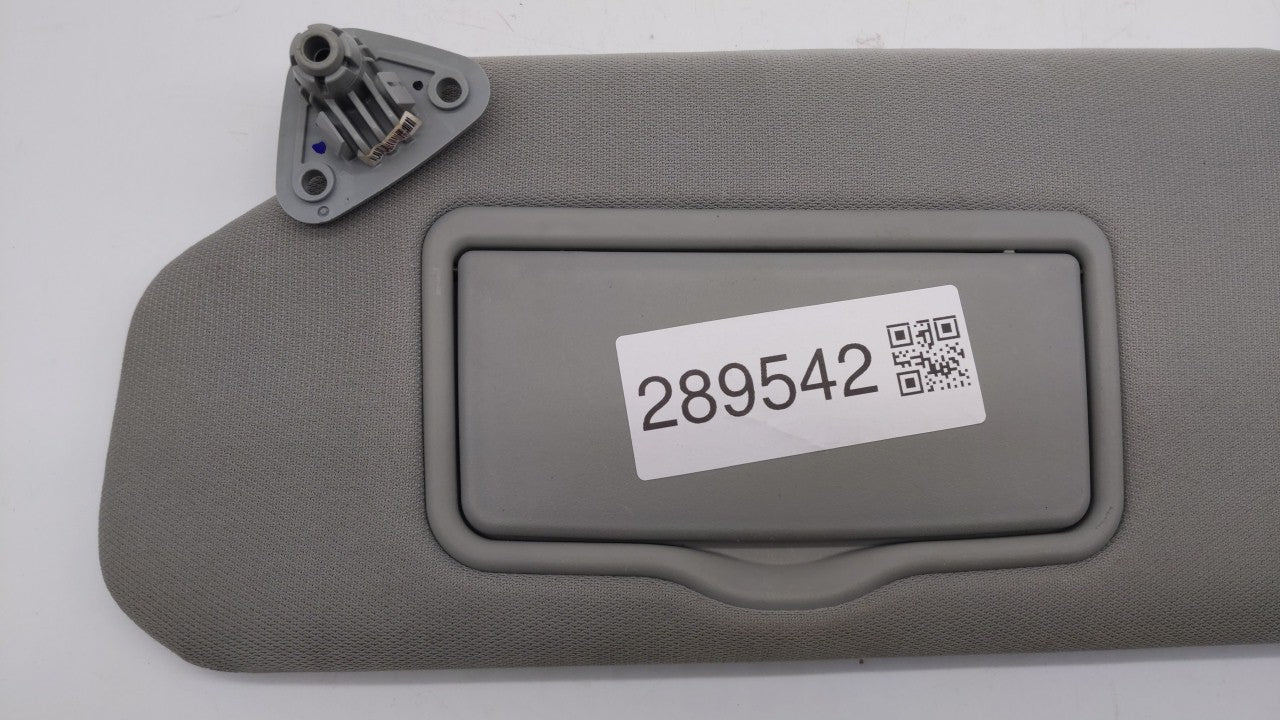 2013-2015 Mitsubishi Outlander Sport Sun Visor Shade Replacement Driver Left Mirror Fits Fits 2013 2014 2015 OEM Used Auto P