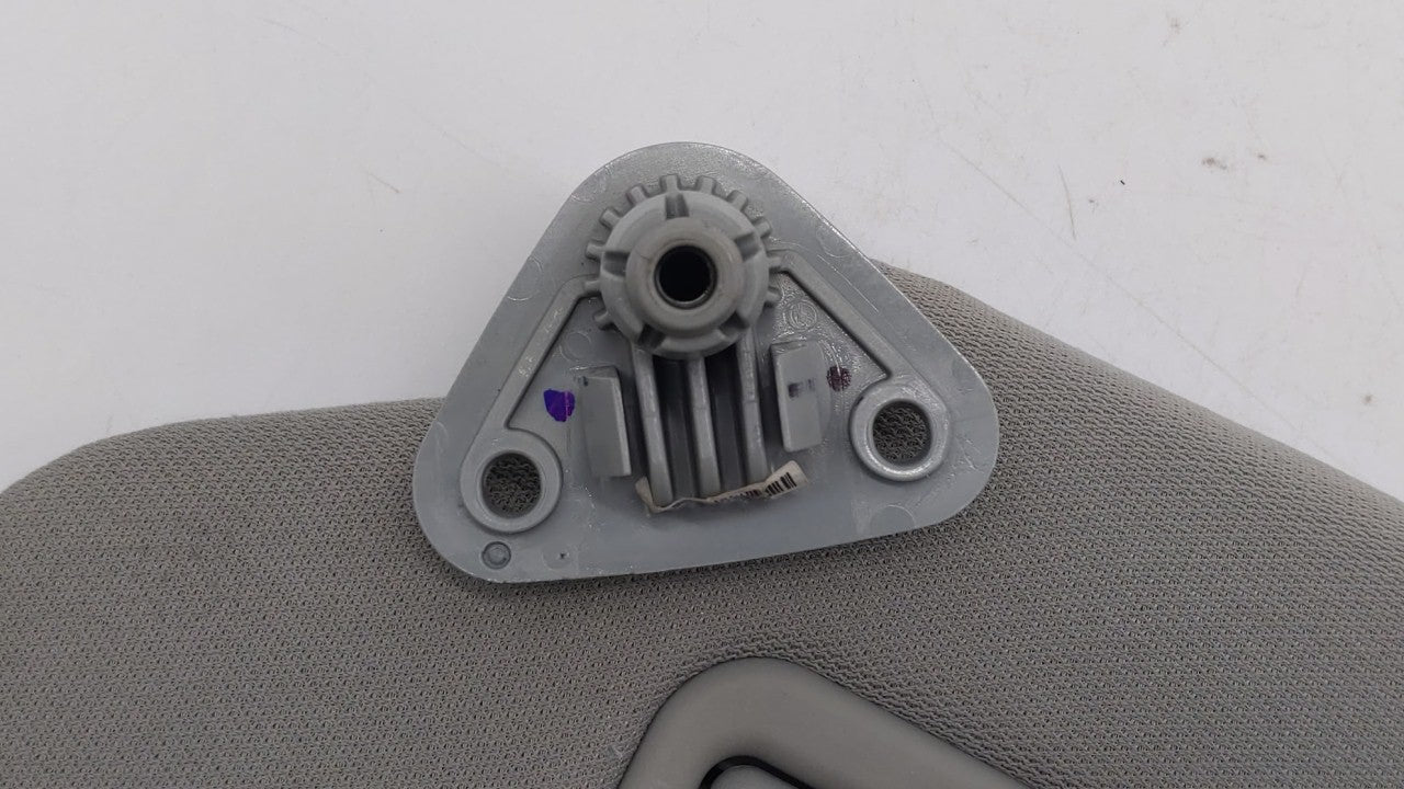 2013-2015 Mitsubishi Outlander Sport Sun Visor Shade Replacement Driver Left Mirror Fits Fits 2013 2014 2015 OEM Used Auto P