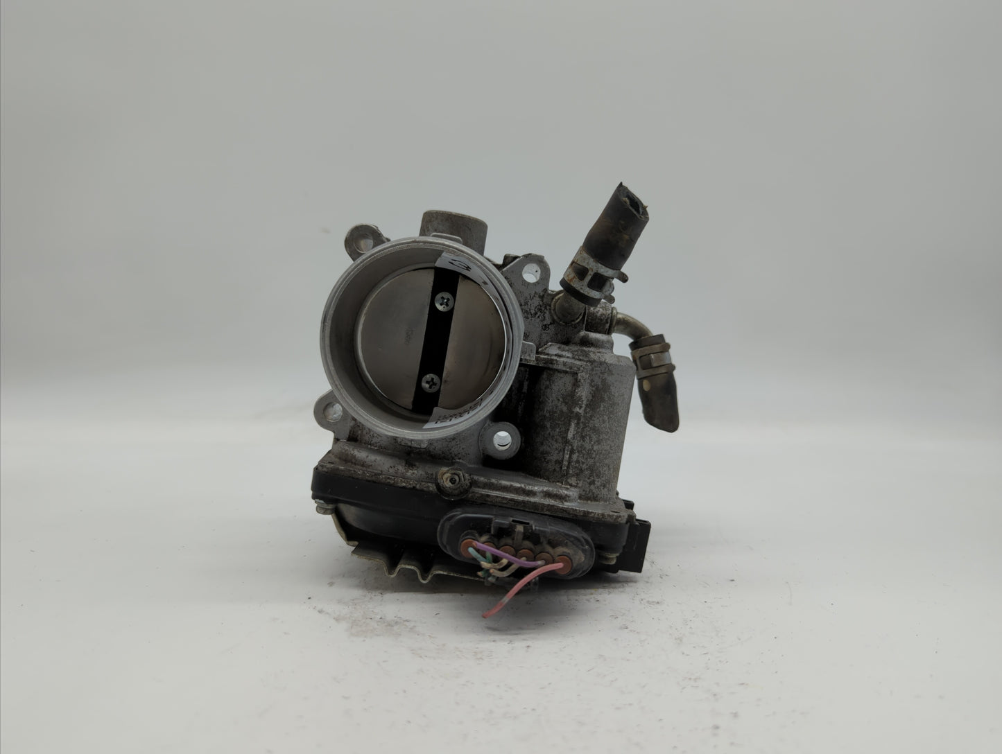 2013 Mitsubishi Outlander Sport Throttle Body P/N:4909 0888 2731 0088 Fits OEM Used Auto Parts - Oemusedautoparts1.com