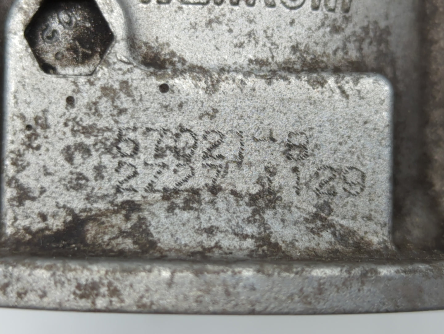 2013 Mitsubishi Outlander Sport Throttle Body P/N:4909 0888 2731 0088 Fits OEM Used Auto Parts - Oemusedautoparts1.com