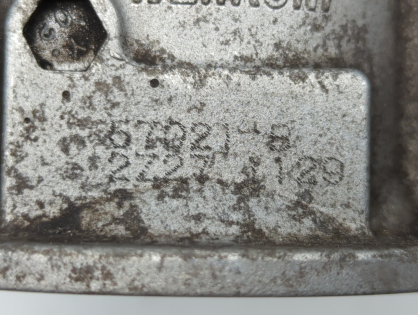 2013 Mitsubishi Outlander Sport Throttle Body P/N:4909 0888 2731 0088 Fits OEM Used Auto Parts - Oemusedautoparts1.com