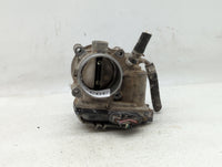 2013 Mitsubishi Outlander Sport Throttle Body P/N:57021 B Fits OEM Used Auto Parts - Oemusedautoparts1.com