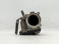2013 Mitsubishi Outlander Sport Throttle Body P/N:57021 B Fits OEM Used Auto Parts - Oemusedautoparts1.com