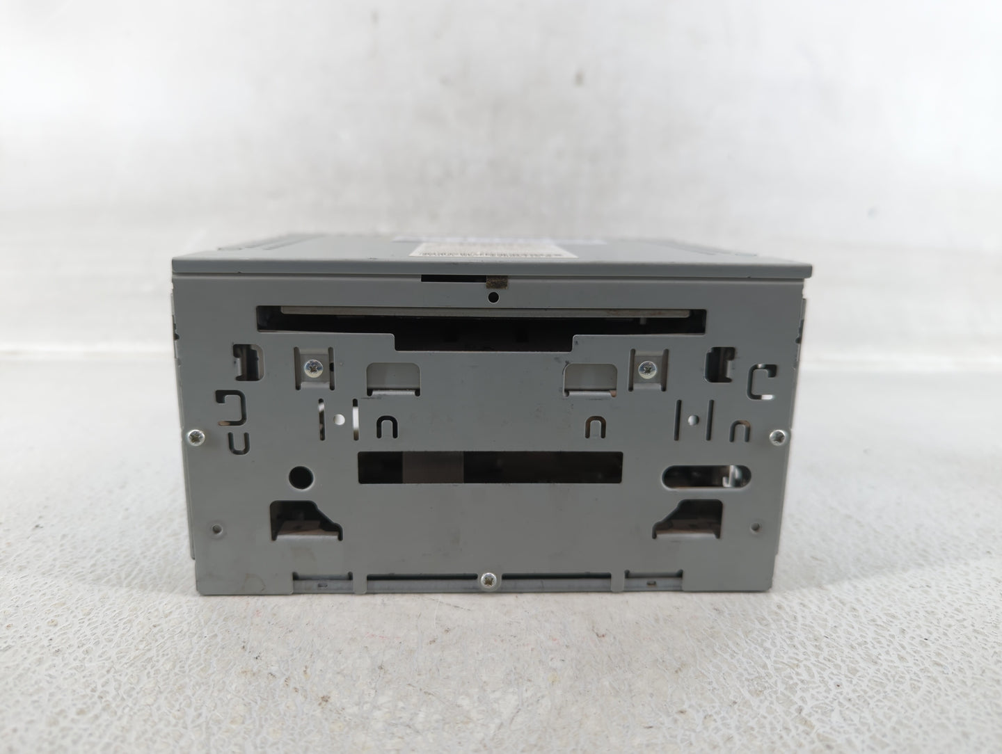 2011-2013 Mitsubishi Outlander Sport Radio AM FM Cd Player Receiver Replacement P/N:8701A470 Fits OEM Used Auto Parts - Oemu