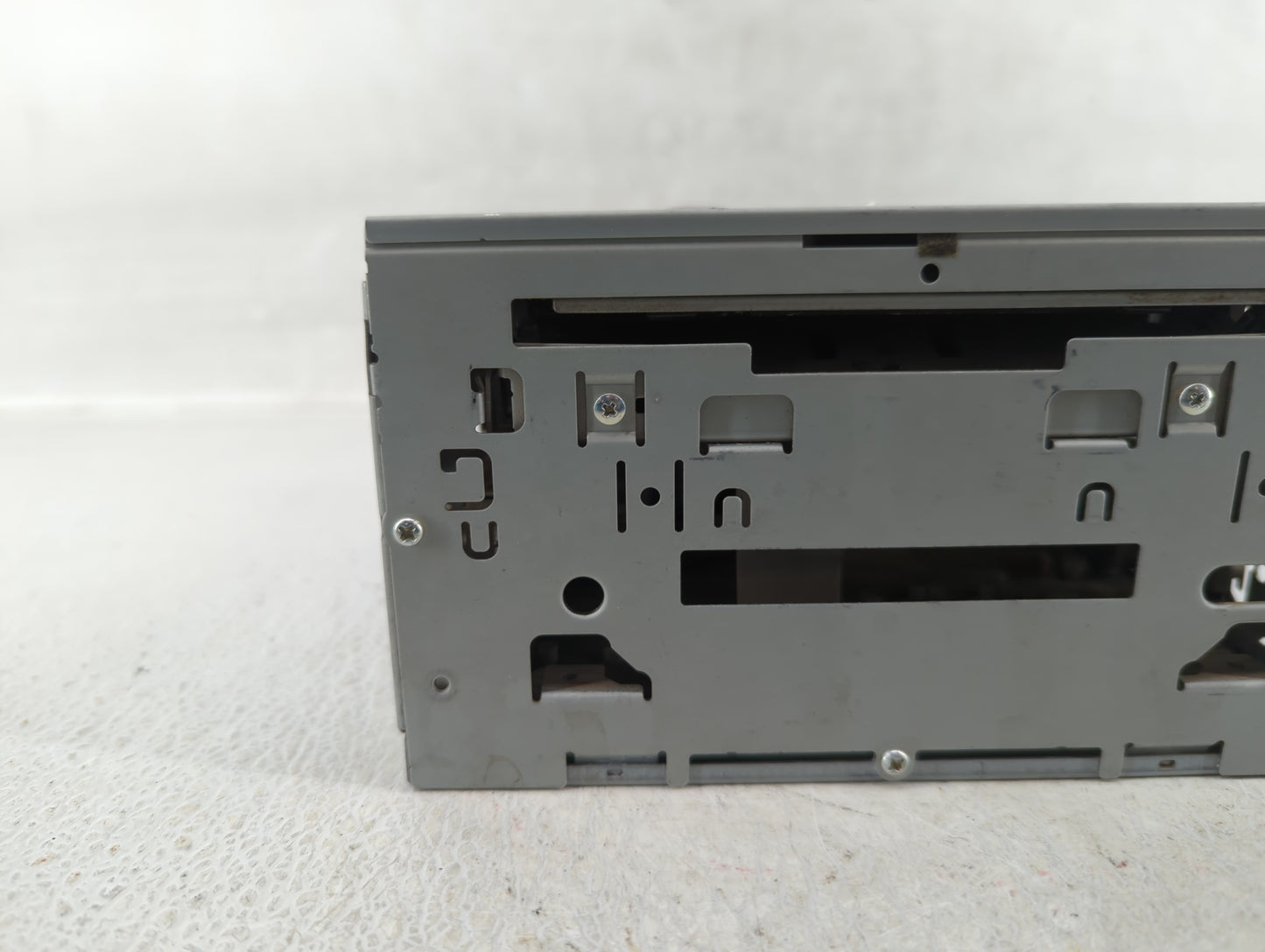 2011-2013 Mitsubishi Outlander Sport Radio AM FM Cd Player Receiver Replacement P/N:8701A470 Fits OEM Used Auto Parts - Oemu
