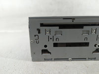2011-2013 Mitsubishi Outlander Sport Radio AM FM Cd Player Receiver Replacement P/N:8701A470 Fits OEM Used Auto Parts - Oemu
