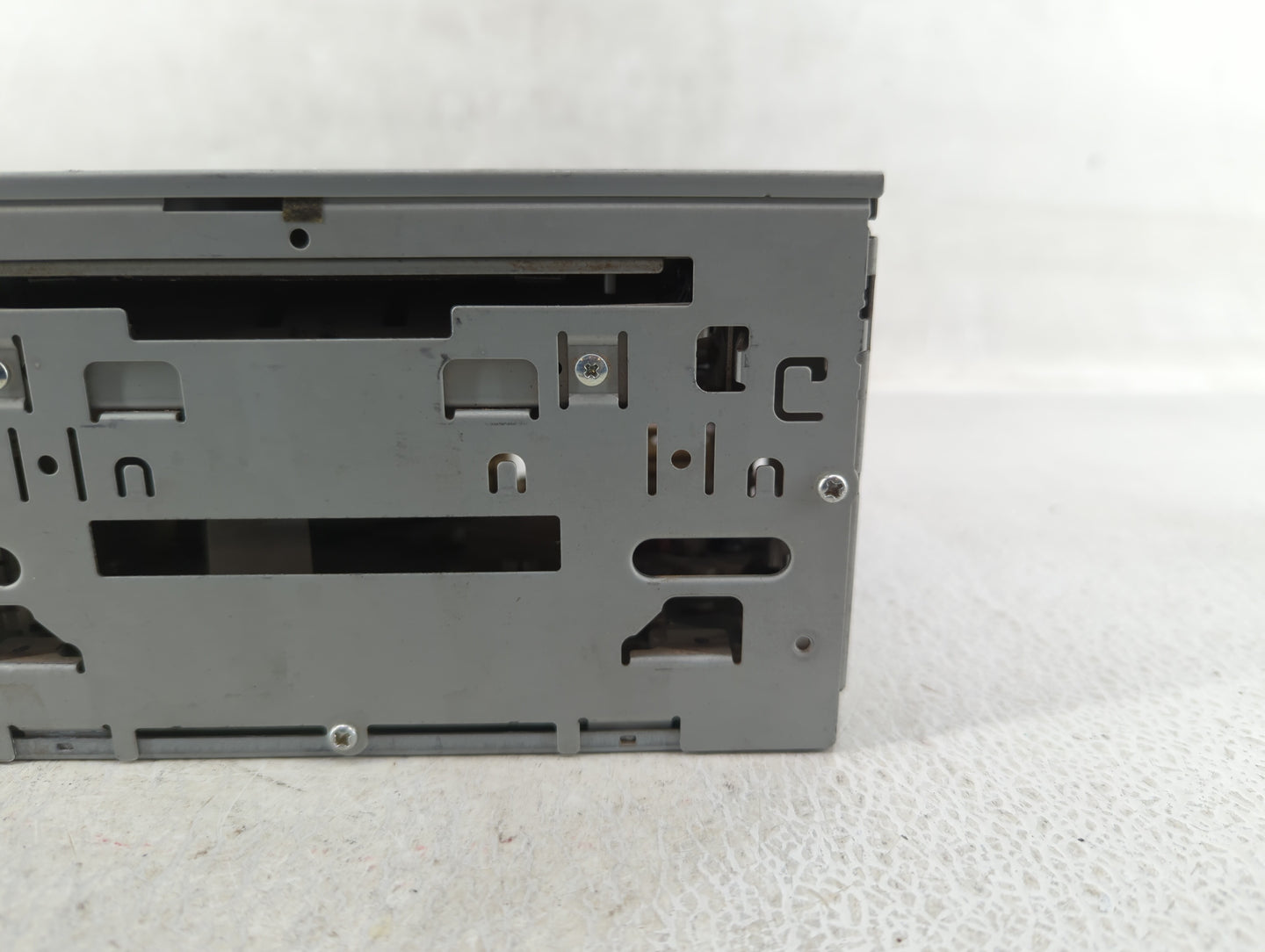 2011-2013 Mitsubishi Outlander Sport Radio AM FM Cd Player Receiver Replacement P/N:8701A470 Fits OEM Used Auto Parts - Oemu