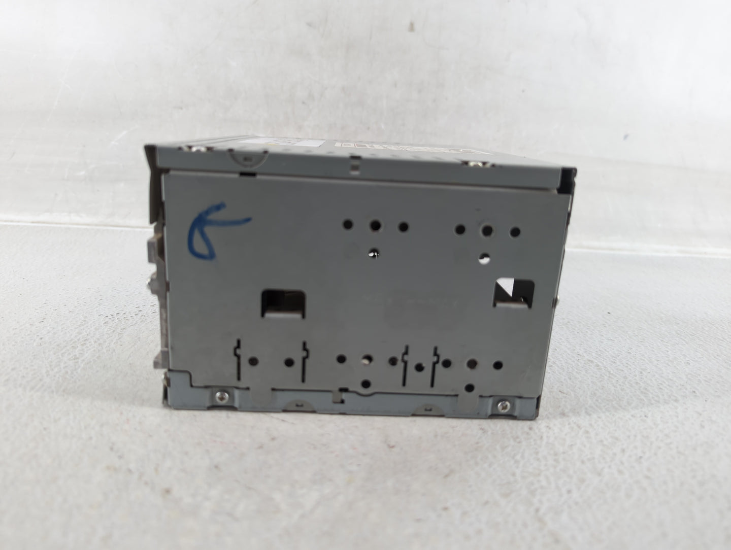2011-2013 Mitsubishi Outlander Sport Radio AM FM Cd Player Receiver Replacement P/N:8701A470 Fits OEM Used Auto Parts - Oemu