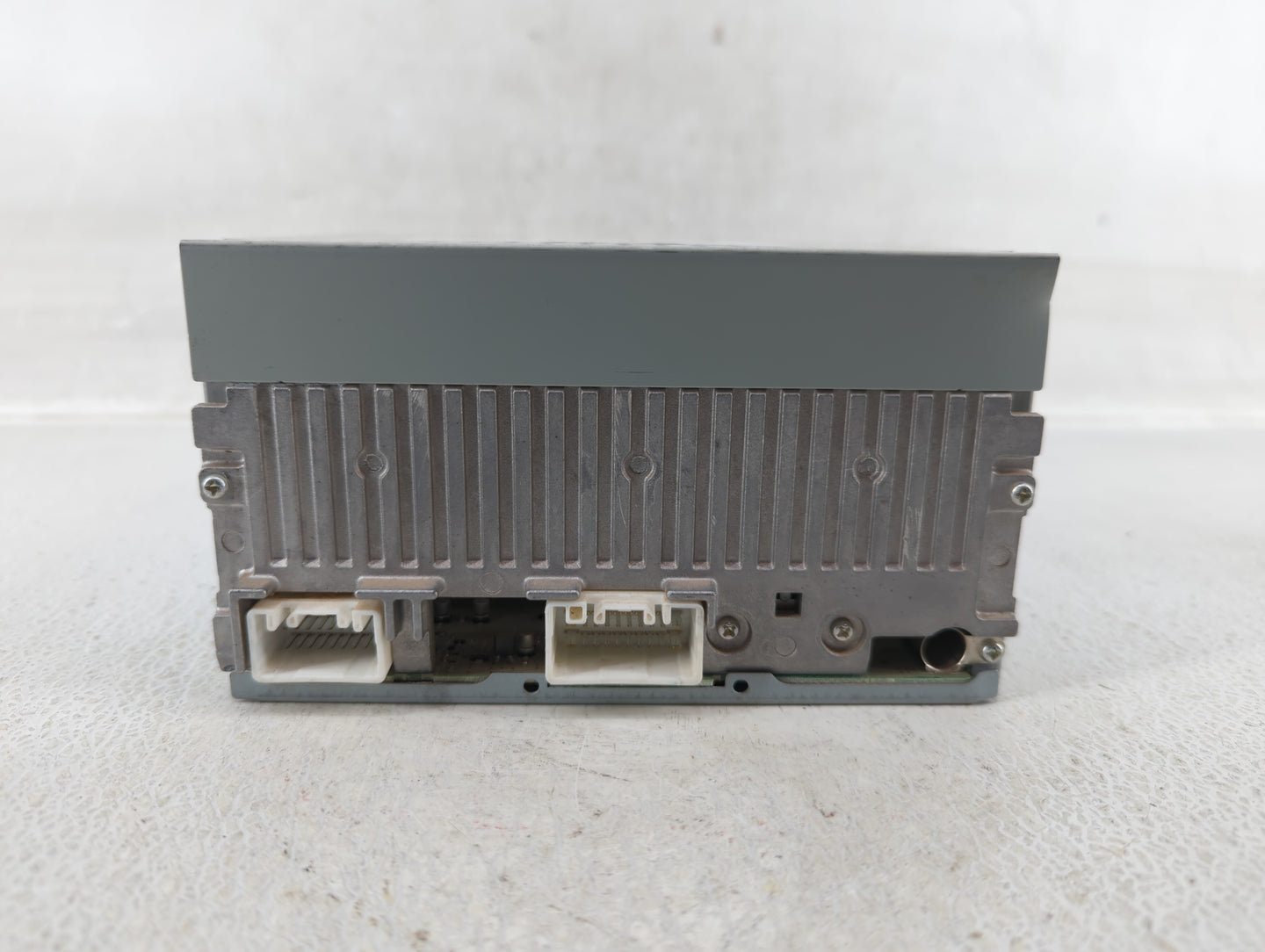 2011-2013 Mitsubishi Outlander Sport Radio AM FM Cd Player Receiver Replacement P/N:8701A470 Fits OEM Used Auto Parts - Oemu