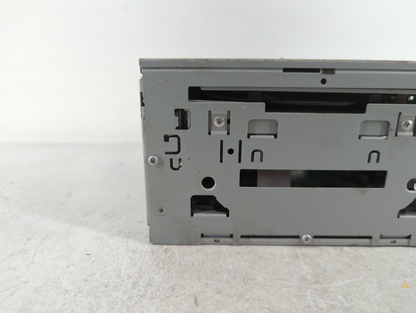 2011-2013 Mitsubishi Outlander Sport Am Fm Cd Player Radio Receiver - Oemusedautoparts1.com