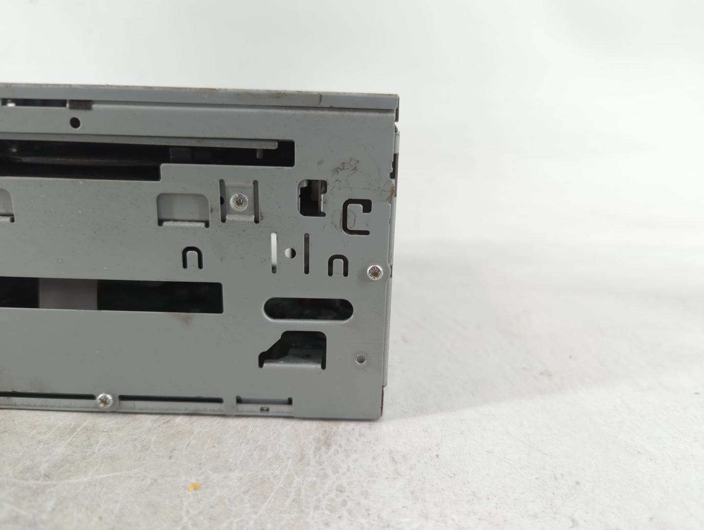 2011-2013 Mitsubishi Outlander Sport Am Fm Cd Player Radio Receiver - Oemusedautoparts1.com