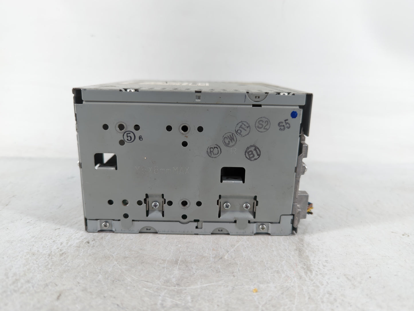 2011-2013 Mitsubishi Outlander Sport Am Fm Cd Player Radio Receiver - Oemusedautoparts1.com