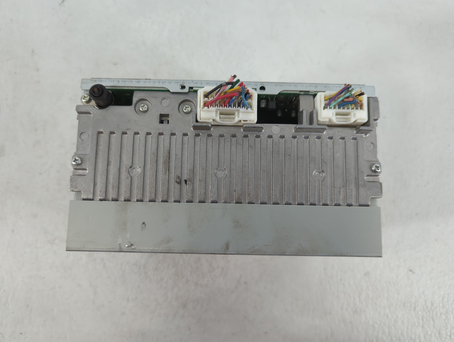 2011-2013 Mitsubishi Outlander Sport Am Fm Cd Player Radio Receiver - Oemusedautoparts1.com