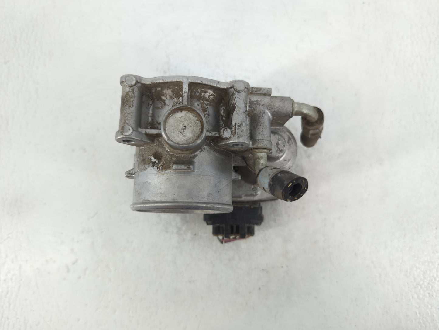 2013-2017 Mitsubishi Outlander Sport Throttle Body P/N:2X25 1086 57021-B Fits Fits 2013 2014 2015 2016 2017 OEM Used Auto Pa