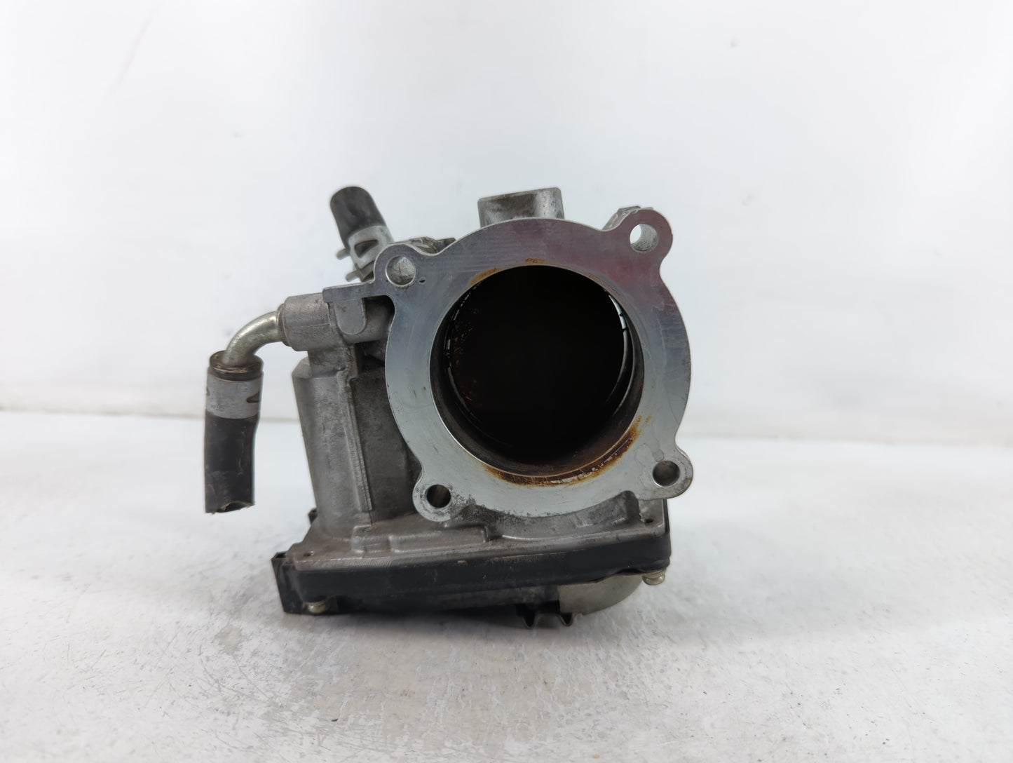 2013-2017 Mitsubishi Outlander Sport Throttle Body P/N:2X25 1086 57021-B Fits Fits 2013 2014 2015 2016 2017 OEM Used Auto Pa