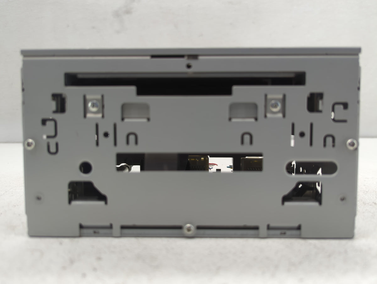 2011-2013 Mitsubishi Outlander Sport Am Fm Cd Player Radio Receiver 690560 - Oemusedautoparts1.com