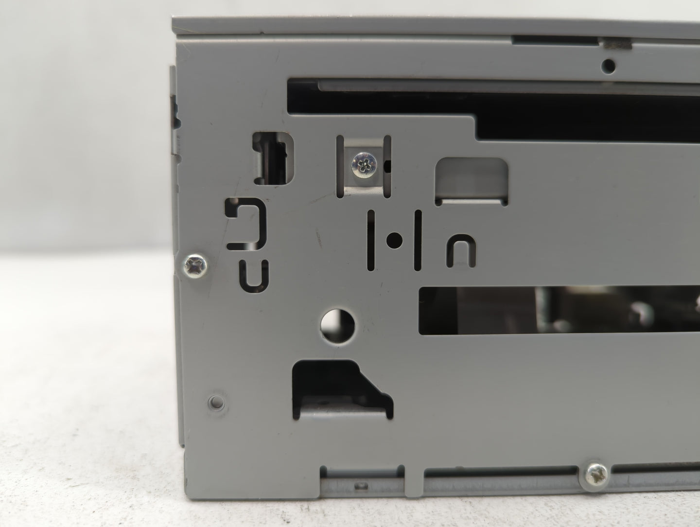 2011-2013 Mitsubishi Outlander Sport Am Fm Cd Player Radio Receiver - Oemusedautoparts1.com