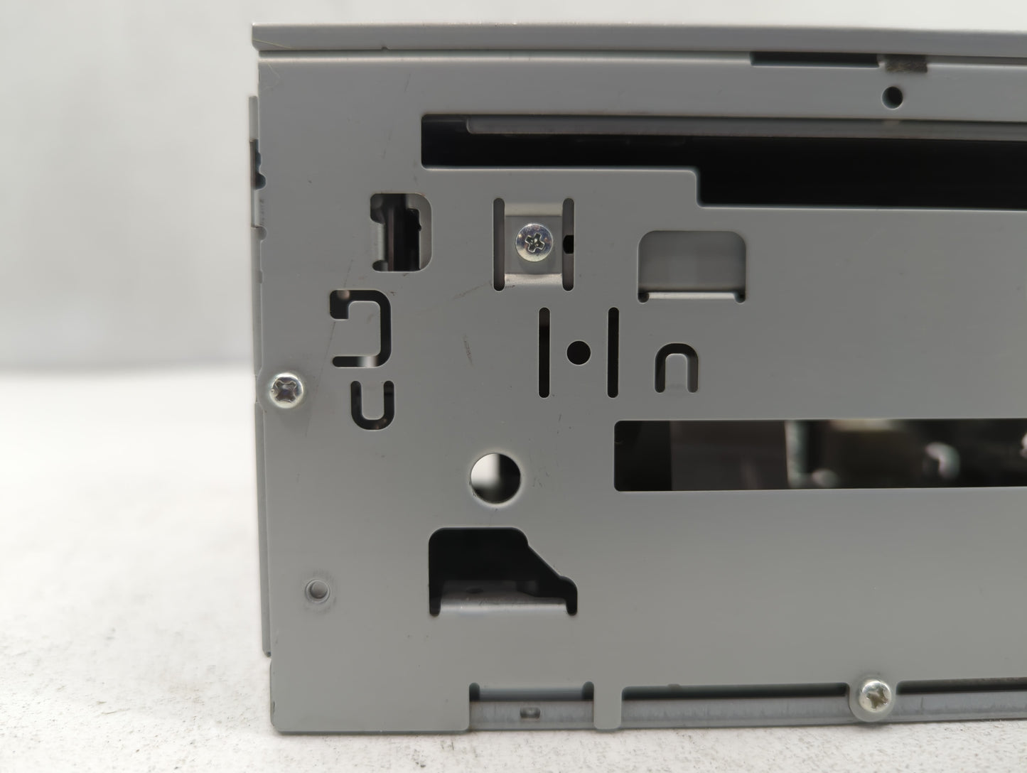 2011-2013 Mitsubishi Outlander Sport Am Fm Cd Player Radio Receiver - Oemusedautoparts1.com