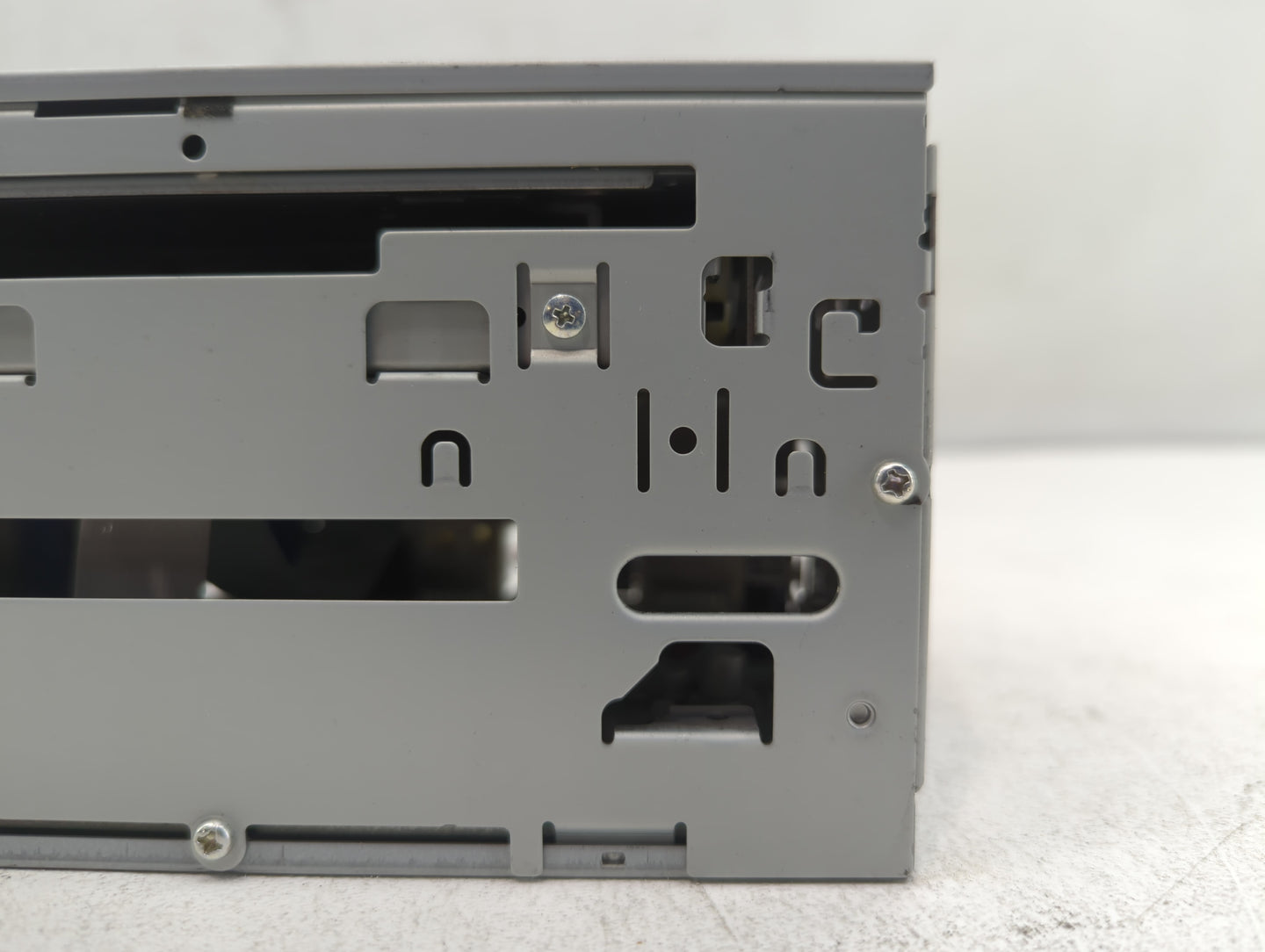2011-2013 Mitsubishi Outlander Sport Am Fm Cd Player Radio Receiver - Oemusedautoparts1.com