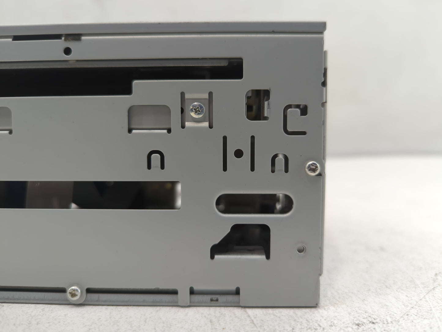 2011-2013 Mitsubishi Outlander Sport Am Fm Cd Player Radio Receiver - Oemusedautoparts1.com