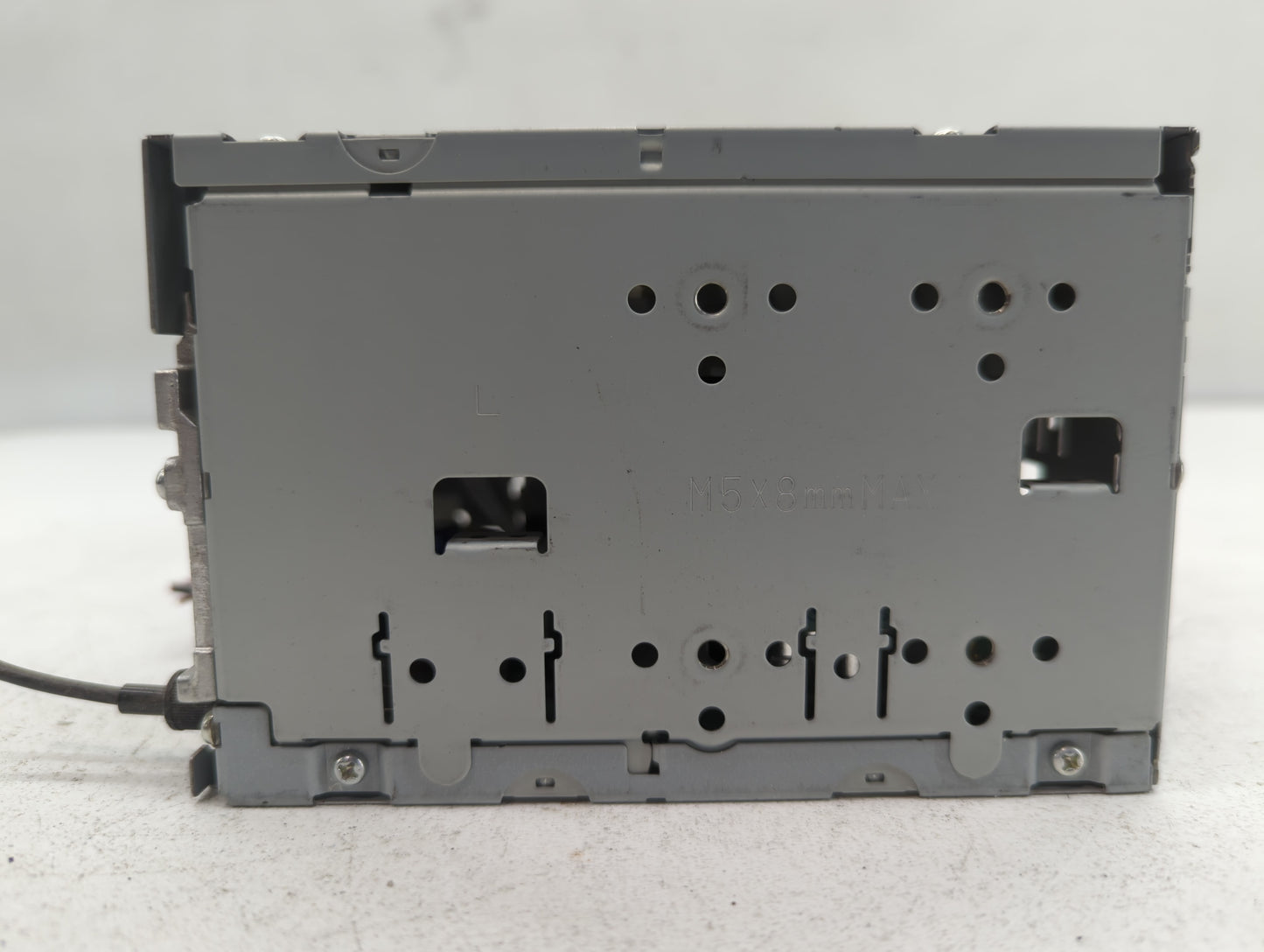 2011-2013 Mitsubishi Outlander Sport Am Fm Cd Player Radio Receiver - Oemusedautoparts1.com