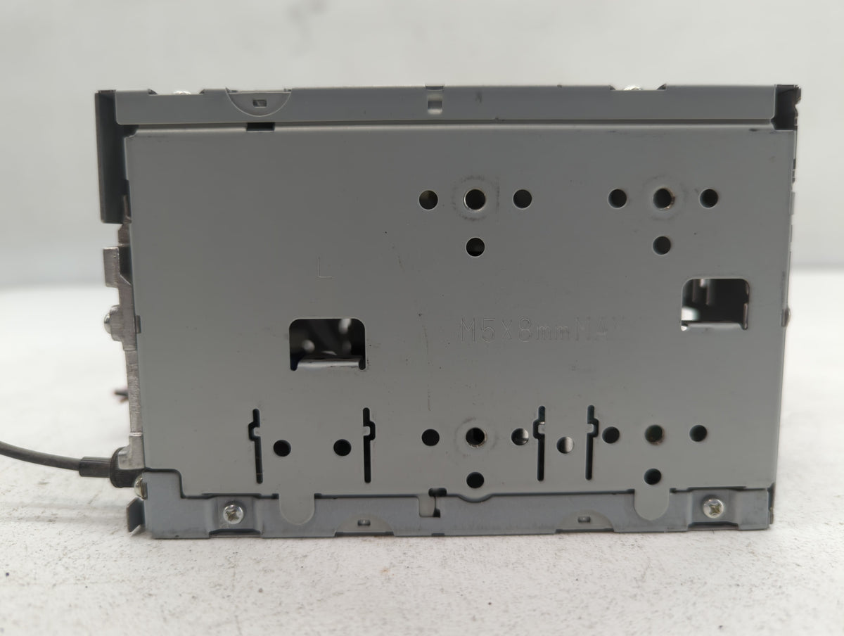 2011-2013 Mitsubishi Outlander Sport Am Fm Cd Player Radio Receiver 690560 - Oemusedautoparts1.com