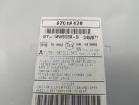 2011-2013 Mitsubishi Outlander Sport Am Fm Cd Player Radio Receiver - Oemusedautoparts1.com