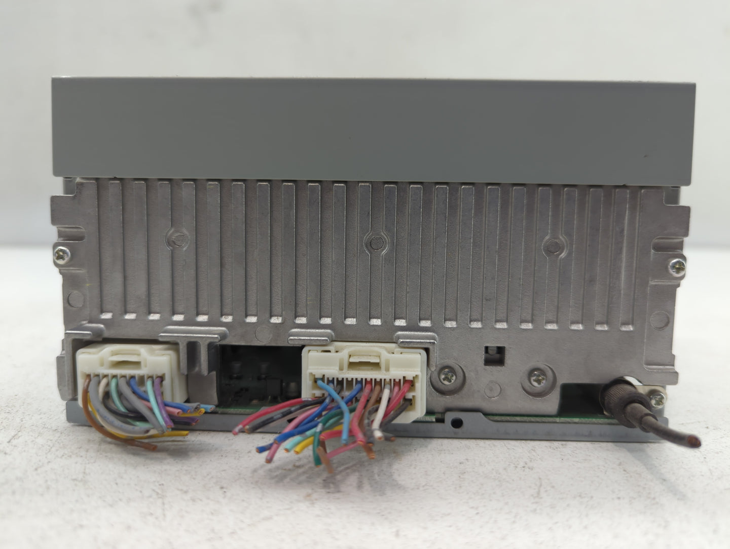 2011-2013 Mitsubishi Outlander Sport Am Fm Cd Player Radio Receiver - Oemusedautoparts1.com