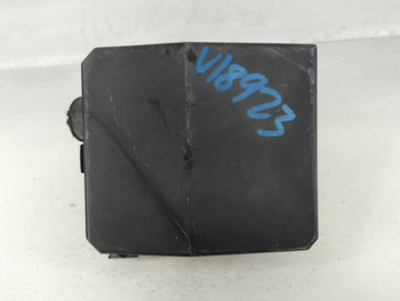 2012-2017 Mitsubishi Outlander Sport Fusebox Fuse Box Panel Relay Module P/N:8565A268 Fits Fits 2012 2013 2014 2015 2016 201