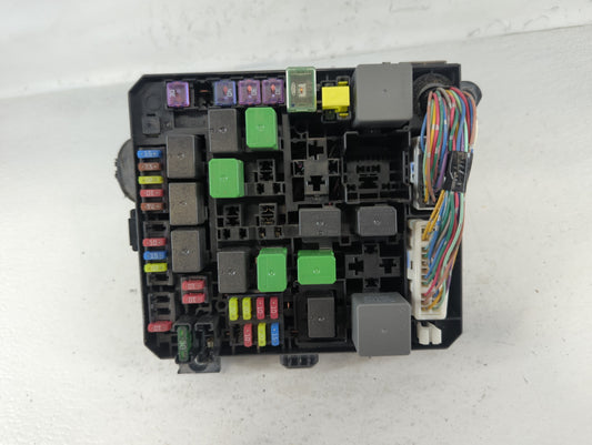 2012-2017 Mitsubishi Outlander Sport Fusebox Fuse Box Panel Relay Module P/N:8565A268 Fits Fits 2012 2013 2014 2015 2016 2017 OEM Used Auto Parts