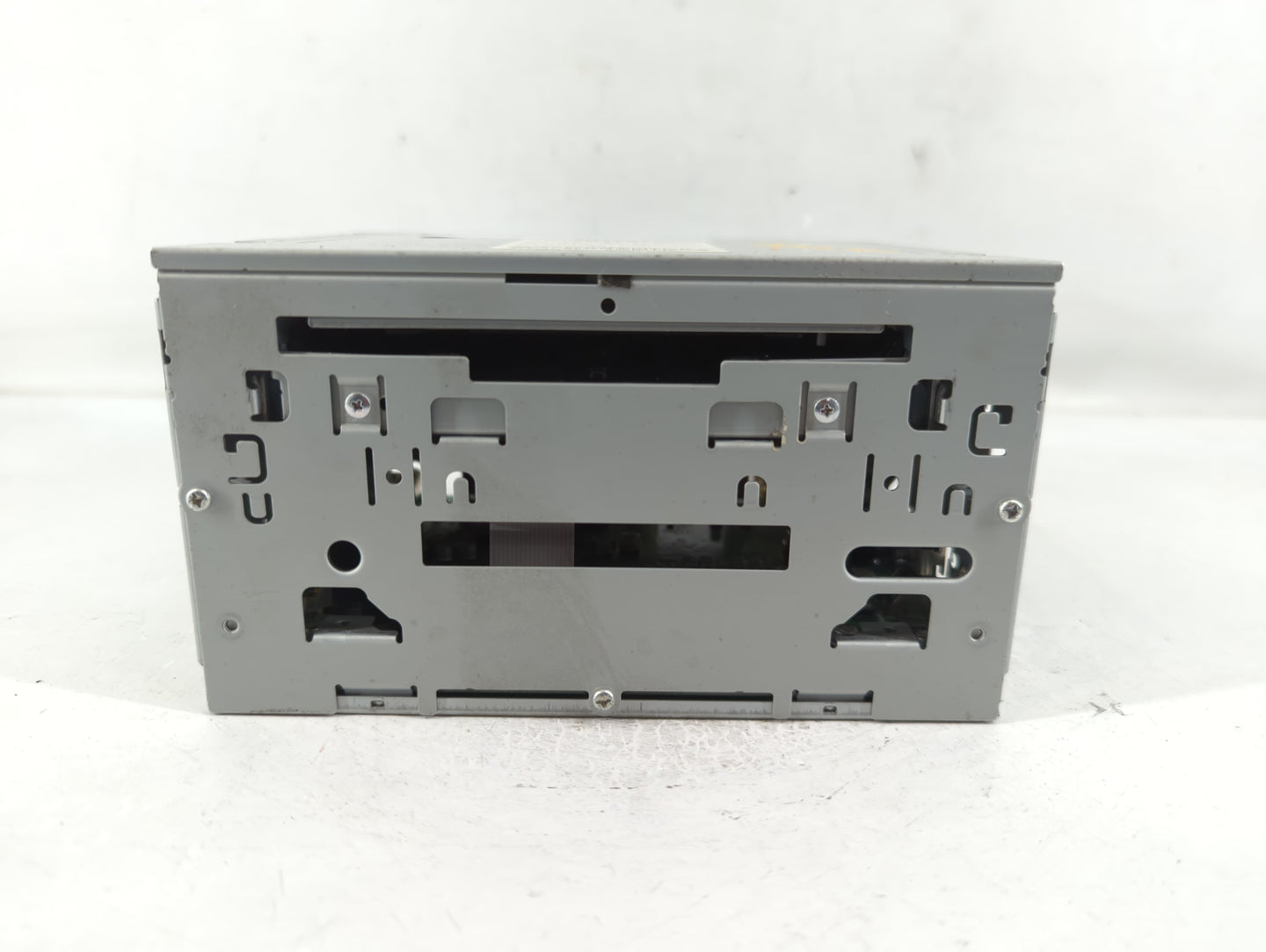 2011-2013 Mitsubishi Outlander Sport Radio AM FM Cd Player Receiver Replacement P/N:8701A470 Fits OEM Used Auto Parts - Oemu