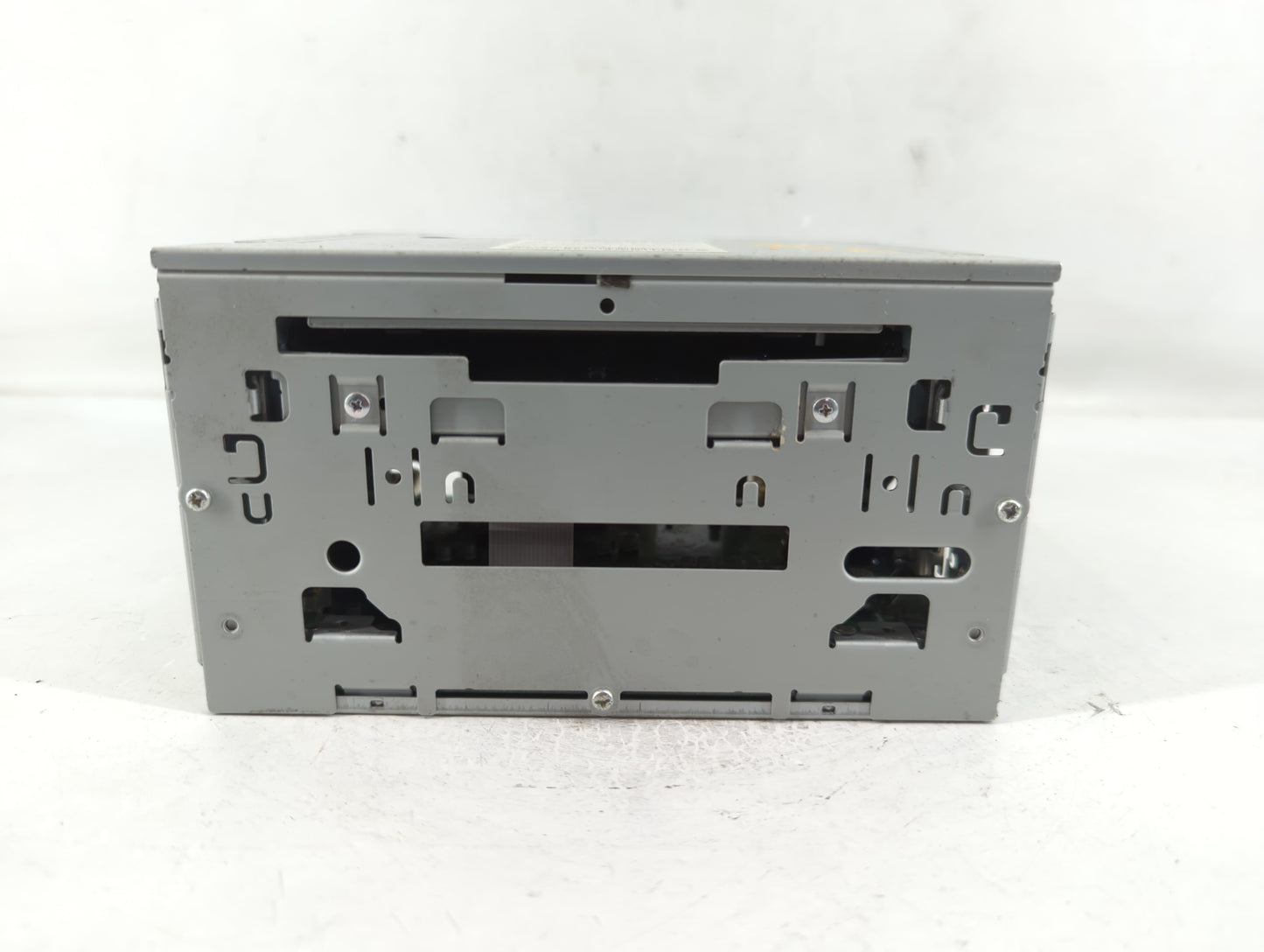 2011-2013 Mitsubishi Outlander Sport Radio AM FM Cd Player Receiver Replacement P/N:8701A470 Fits OEM Used Auto Parts - Oemu