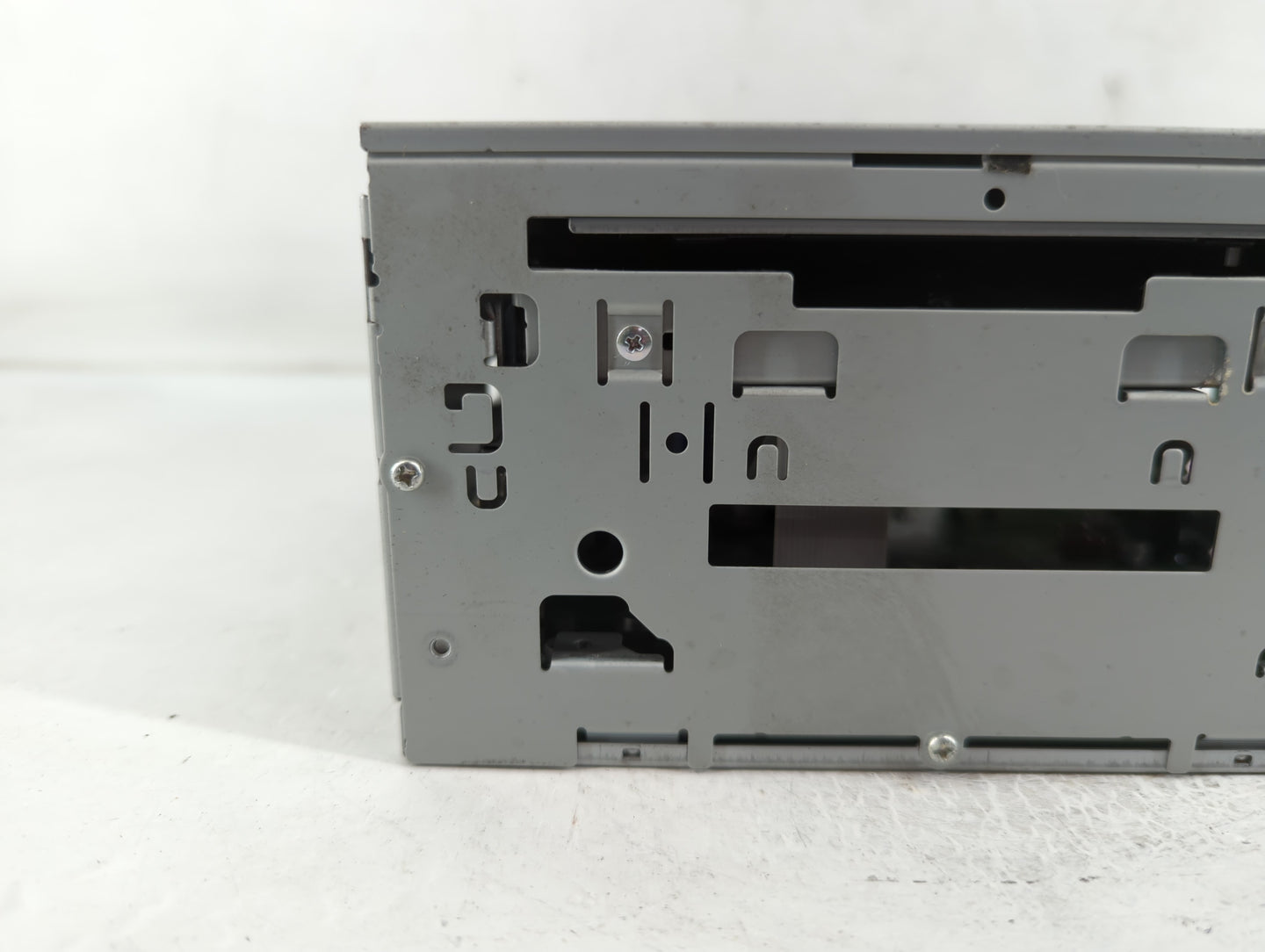 2011-2013 Mitsubishi Outlander Sport Radio AM FM Cd Player Receiver Replacement P/N:8701A470 Fits OEM Used Auto Parts - Oemu