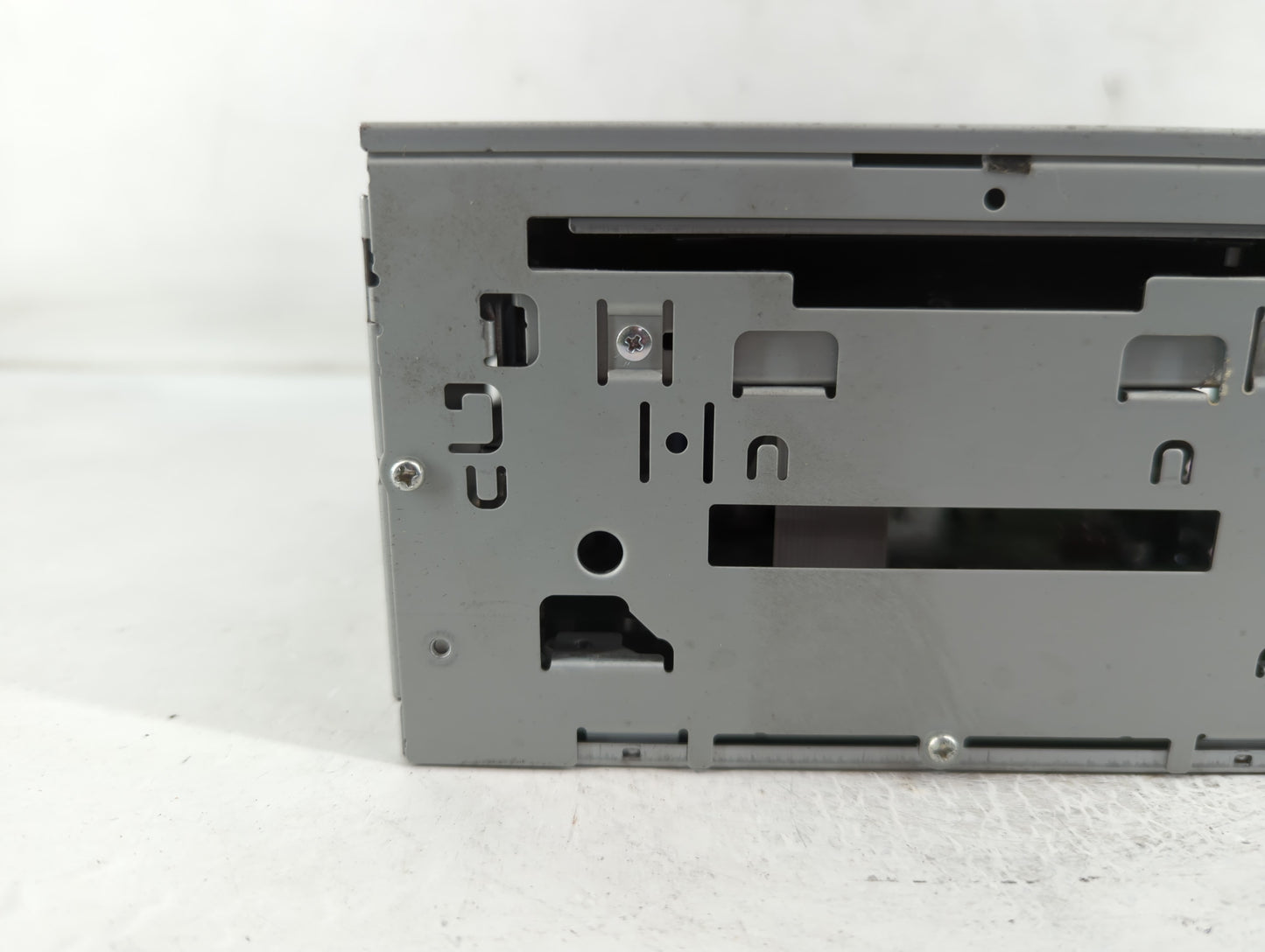 2011-2013 Mitsubishi Outlander Sport Radio AM FM Cd Player Receiver Replacement P/N:8701A470 Fits OEM Used Auto Parts - Oemu