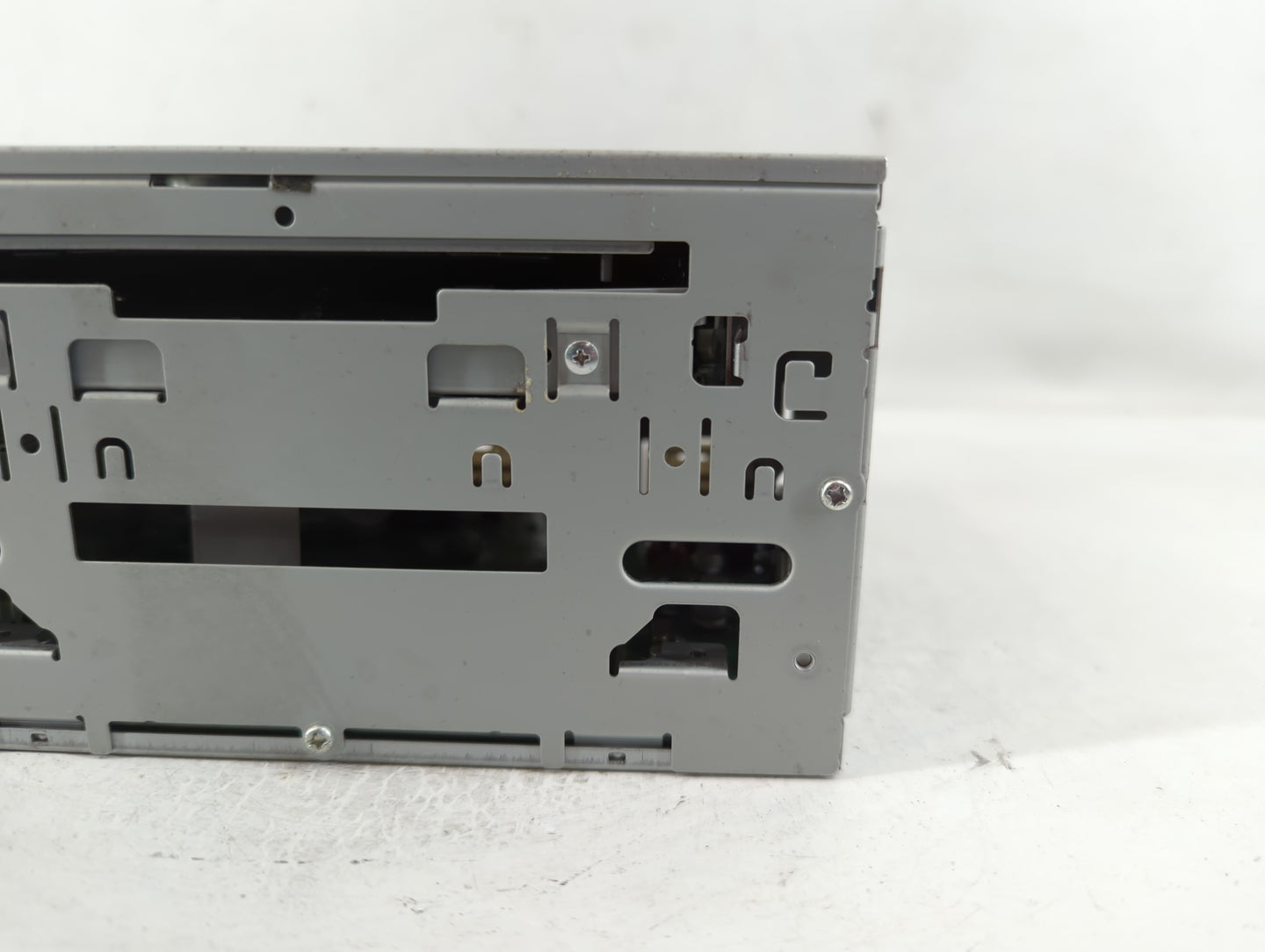 2011-2013 Mitsubishi Outlander Sport Radio AM FM Cd Player Receiver Replacement P/N:8701A470 Fits OEM Used Auto Parts - Oemu