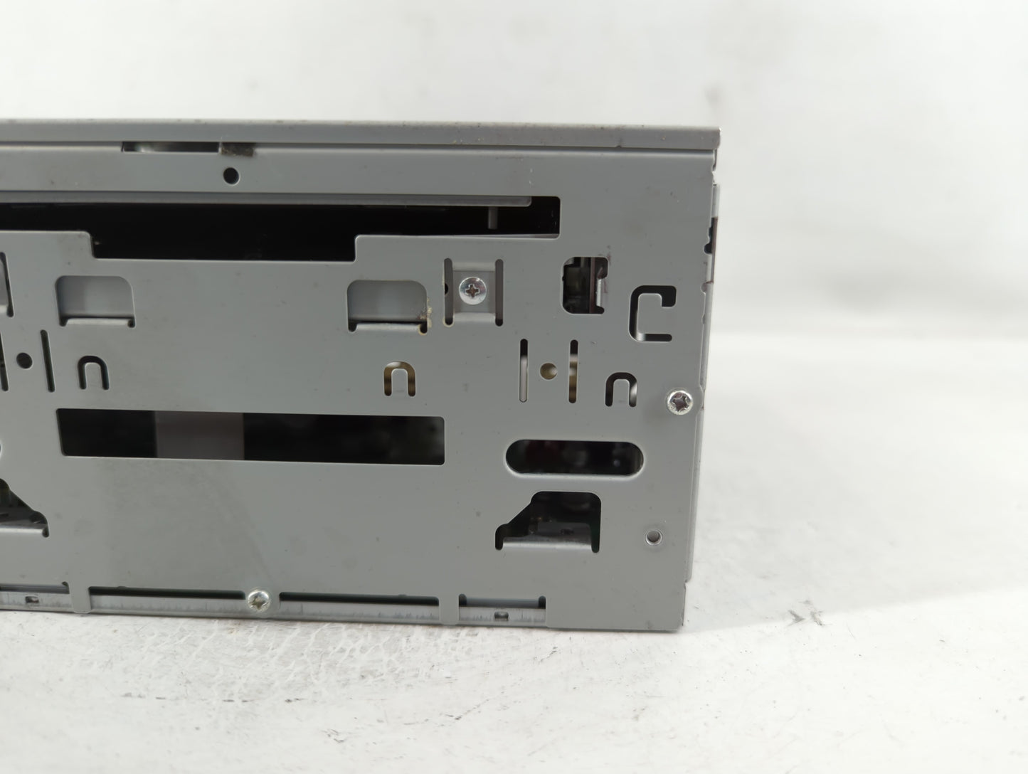2011-2013 Mitsubishi Outlander Sport Radio AM FM Cd Player Receiver Replacement P/N:8701A470 Fits OEM Used Auto Parts - Oemu