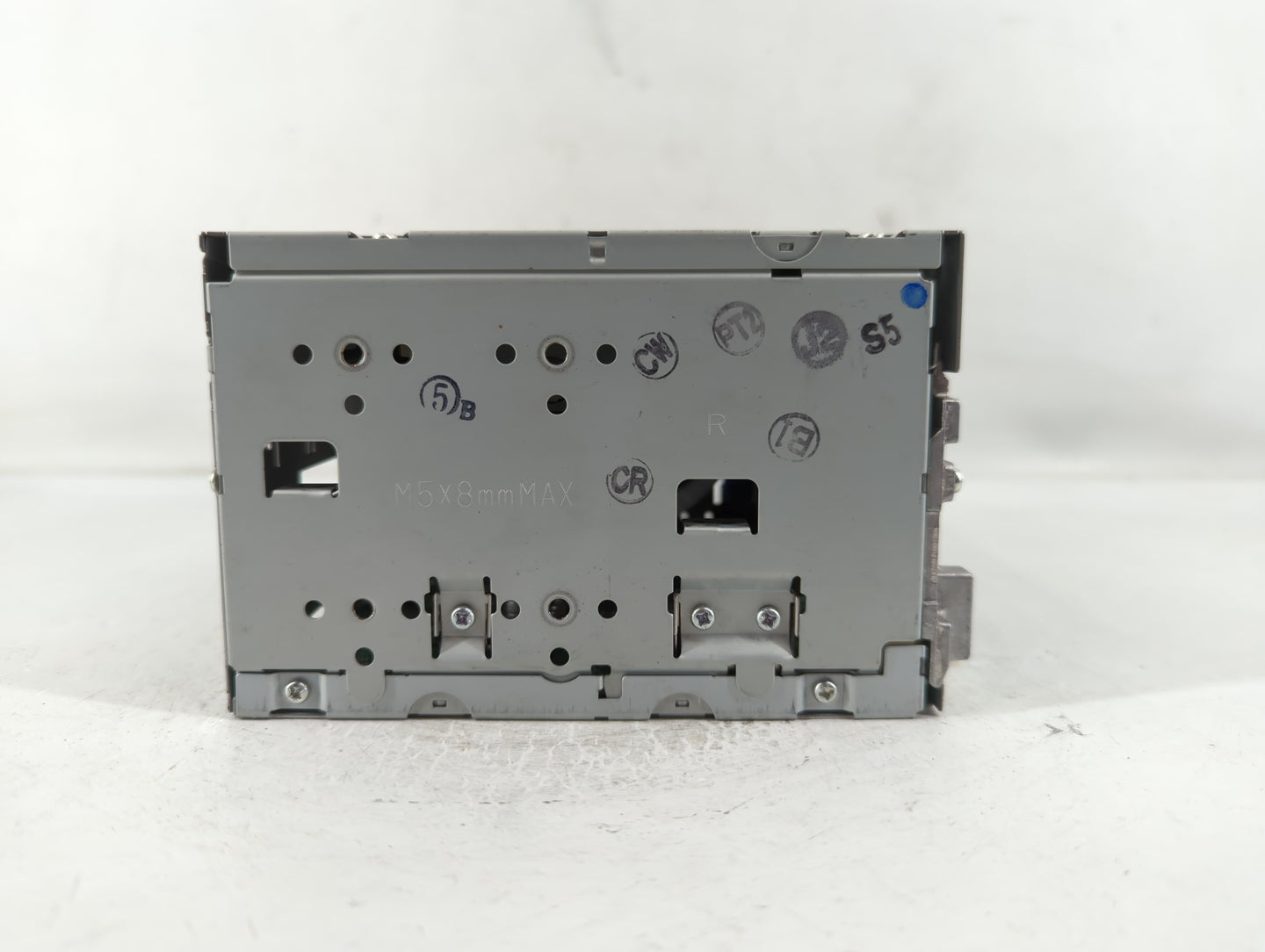 2011-2013 Mitsubishi Outlander Sport Radio AM FM Cd Player Receiver Replacement P/N:8701A470 Fits OEM Used Auto Parts - Oemu