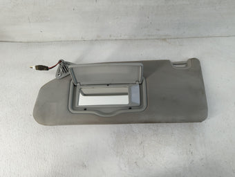 compare product 2013-2015 Mitsubishi Outlander Sport Sun Visor Shade Replacement Driver Left Mirror Fits Fits 2013 2014 2015 OEM Used Auto Parts