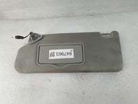 2013-2015 Mitsubishi Outlander Sport Sun Visor Shade Replacement Driver Left Mirror Fits Fits 2013 2014 2015 OEM Used Auto P