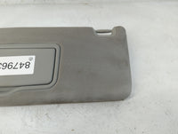 2013-2015 Mitsubishi Outlander Sport Sun Visor Shade Replacement Driver Left Mirror Fits Fits 2013 2014 2015 OEM Used Auto P