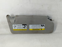 2013-2015 Mitsubishi Outlander Sport Sun Visor Shade Replacement Driver Left Mirror Fits Fits 2013 2014 2015 OEM Used Auto P