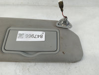 2013-2015 Mitsubishi Outlander Sport Sun Visor Shade Replacement Passenger Right Mirror Fits Fits 2013 2014 2015 OEM Used Au
