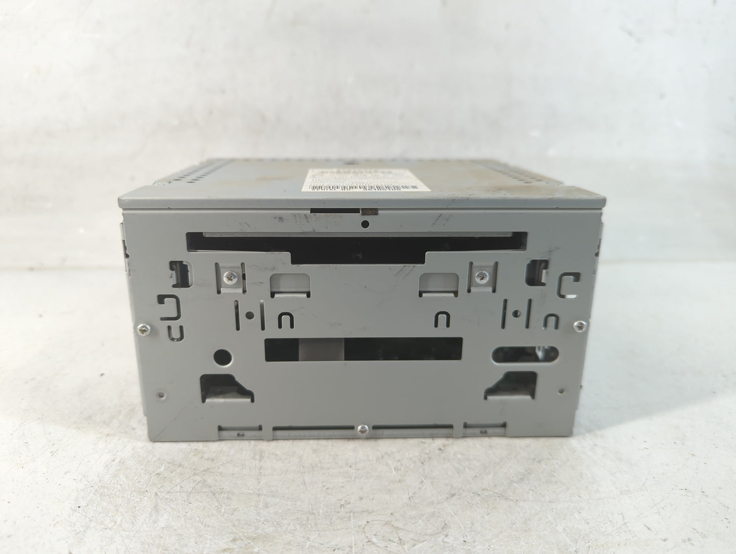 2011-2013 Mitsubishi Outlander Sport Radio AM FM Cd Player Receiver Replacement P/N:36105100 E1310R-03 10052 Fits OEM Used A